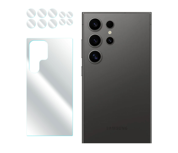 3mk FullBack Kit do Samsung Galaxy S24 Ultra - 1542019 - zdjęcie 2